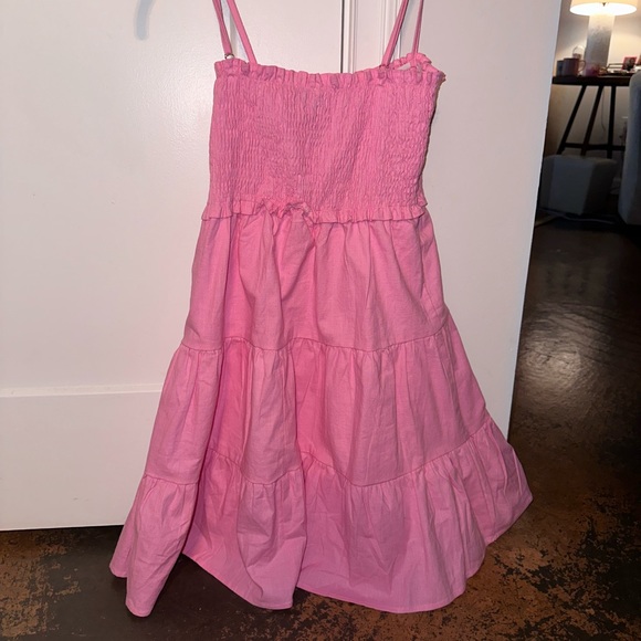 Princess Polly Graciela Mini Pink Dress - Picture 5 of 5